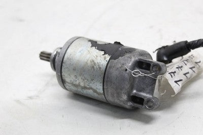 2006 2007 SUZUKI GSXR 600 OEM ENGINE STARTING STARTER MOTOR -DC 12V