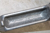 13-17 KAWASAKI NINJA 300 EX300B ABS OEM RIGHT REAR BACK PASSENGER PEG