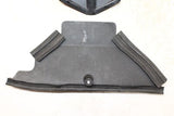 1994 KAWASAKI NINJA ZX9R ZX900B OEM LOWER FRONT UPPER INNER COWL FAIRING SET