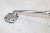 75-76 YAMAHA XS650 OEM RIGHT REARSET BRAKE FOOT PEDAL