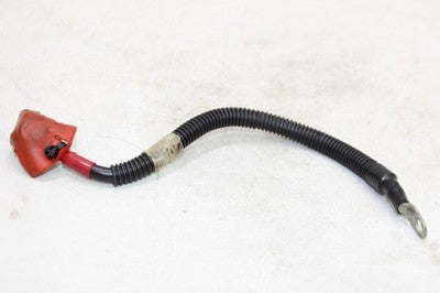 2007 HARLEY-DAVIDSON STREET GLIDE FLHX OEM POSITIVE BATTERY CABLE WIRE