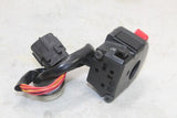 2004 DUCATI 749 OEM RIGHT CLIP ON HANDLE KILL OFF START SWITCH SWITCHES