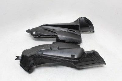 06 07 SUZUKI GSXR 750 OEM LEFT RIGHT RAM AIR INTAKE DUCT TUBE