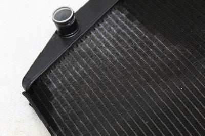08-09 SUZUKI GSXR 600 OEM ENGINE RADIATOR MOTOR COOLER COOLING RADIATER