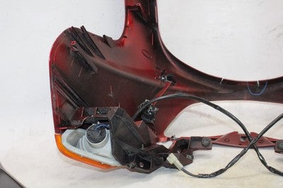 2006 YAMAHA MAJESTY 400 YP400 OEM FRONT NOSE COWL FAIRING