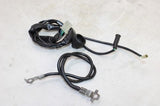 1992 Honda CBR600F2 OEM NEGATIVE MOTOR WIRE PAIR