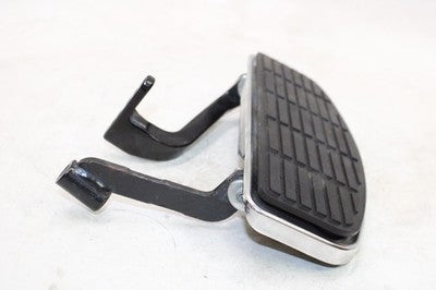 2004 HARLEY-DAVIDSON ELECTRA GLIDE FLHT OEM LEFT FRONT FOOT REST STEP