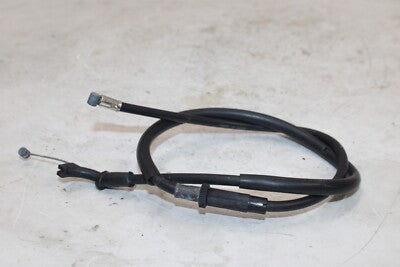 1999 KAWASAKI NINJA ZX11 ZX-1100-D OEM CLUTCH CABLE LINE