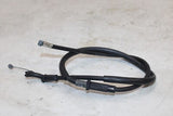 1999 KAWASAKI NINJA ZX11 ZX-1100-D OEM CLUTCH CABLE LINE
