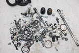 2012 YAMAHA FZ8 FZ8-NC OEM ENGINE MOUNTING BOLTS HARDWARE MOTOR SCREWS