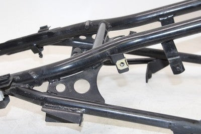 03-04 BMW K1200GT K41 OEM REAR BACK FENDER SUPPORT FRAME SUBFRAME