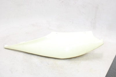 2007 SUZUKI GSXR 600 RIGHT REAR BACK TAIL FAIRING COWL SHROUD