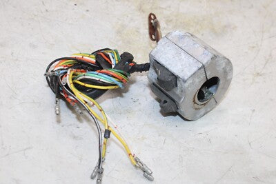 1992 SUZUKI INTRUDER 1400 VS1400GL OEM LEFT CLIP ON HANDLE HORN SIGNALS SWITCH