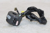 2002 SUZUKI VSTROM DL1000K OEM LEFT CLIP ON HANDLE HORN SIGNALS SWITCH SWITCHES