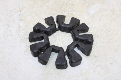 2007 KAWASAKI NINJA 250R EX250F OEM REAR HUB SHOCK DAMPERS CUSH ABSORBERS