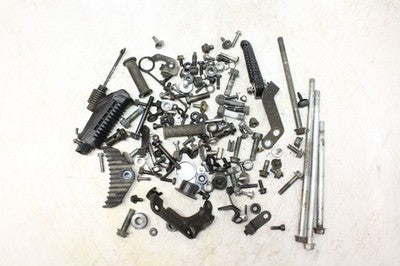 2006 SUZUKI GS500F OEM ENGINE MOUNTING BOLTS HARDWARE MOTOR SCREWS MIX