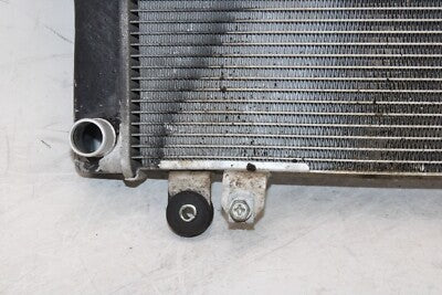 13-17 KAWASAKI NINJA 300 EX300B OEM ENGINE RADIATOR MOTOR COOLER COOLING