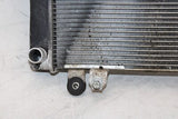 13-17 KAWASAKI NINJA 300 EX300B OEM ENGINE RADIATOR MOTOR COOLER COOLING