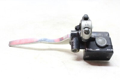 2005 KAWASAKI ELIMINATOR 125 BN125A OEM FRONT BRAKE MASTER W LEVER
