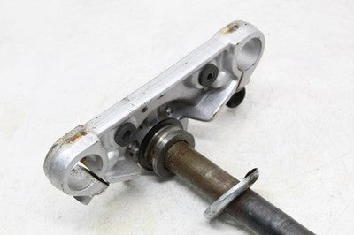 2005 KAWASAKI ELIMINATOR 125 BN125 OEM FRONT FORKS CLAMP LOWER TRIPLE TREE STEM