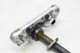 2005 KAWASAKI ELIMINATOR 125 BN125 OEM FRONT FORKS CLAMP LOWER TRIPLE TREE STEM
