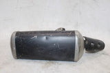 2012 YAMAHA FZ8 FZ8-NC OEM EXHAUST PIPE MUFFLER SLIP ON CAN SILENCER
