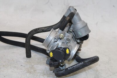 2005 DUCATI MULTISTRADA 1000 DS OEM MAIN FUEL INJECTORS / THROTTLE BODIES