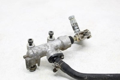 1994 SUZUKI KATANA 600 GSX600F OEM REAR BACK BRAKE MASTER CYLINDER W RESERVOIR