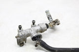 1994 SUZUKI KATANA 600 GSX600F OEM REAR BACK BRAKE MASTER CYLINDER W RESERVOIR