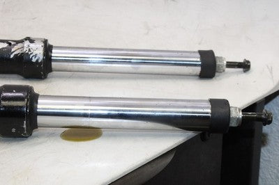 1995 BMW R1100R OEM FRONT FORKS SHOCK SUSPENSION SET PAIR