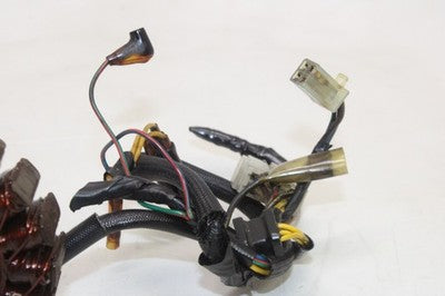 1982 KAWASAKI KZ750N OEM STATOR GENERATOR ALTERNATOR MAGNETO