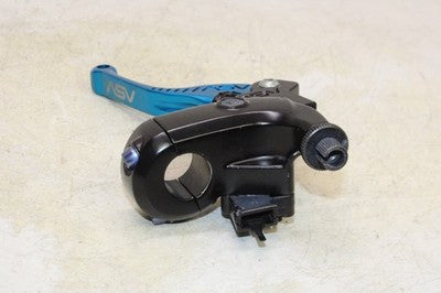 12-25 KAWASAKI NINJA 650 EX650 ABS OEM CLUTCH PERCH MOUNT WITH LEVER