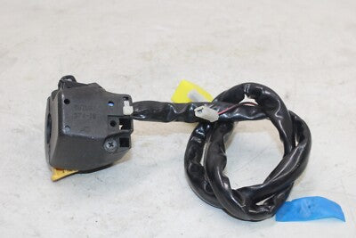 03-09 SUZUKI BURGMAN AN400S OEM LEFT HANDLE SWITCHES HORN SIGNALS SWITCH