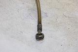 03-06 SUZUKI SV1000S REAR BACK BRAKE HOSE FLUID LINE