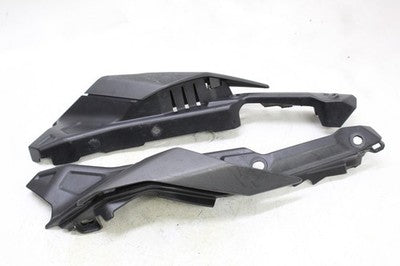 2017 YAMAHA FZ10 OEM LEFT RIGHT REAR BACK TAIL FAIRING COWL SHROUD SET