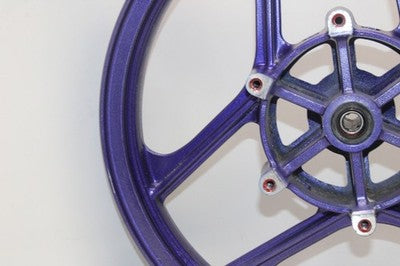 95-00 KAWASAKI NINJA 250R EX250F OEM FRONT WHEEL RIM