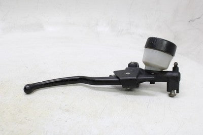 2008 BMW K1200S OEM FRONT BRAKE MASTER CYLINDER W/ LEVER