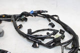 2023 SUZUKI GSXS750 OEM MAIN ENGINE WIRING HARNESS MOTOR WIRE LOOM
