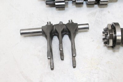 03-06 HONDA CBR600RR OEM ENGINE MOTOR TRANSMISSION TRANNY GEARS