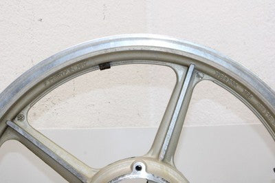 1994 YAMAHA VIRAGO 750 XV750 OEM FRONT WHEEL RIM