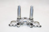 88-97 YAMAHA VIRAGO 750 XV750 OEM FORKS UPPER TRIPLE TREE CLAMP