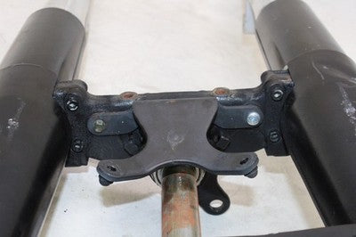 99-10 YAMAHA ROAD STAR XV1600A OEM FRONT END COMPLETE TRIPLE TREE