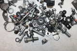2009 YAMAHA FZ6R OEM ENGINE MOUNTING BOLTS HARDWARE MOTOR SCREWS