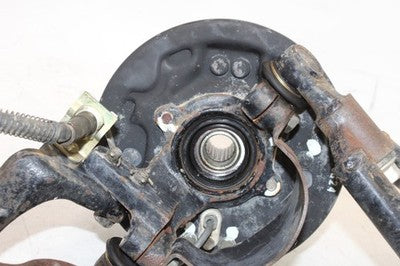 1990 SUZUKI QUADRUNNER 4WD LT4WD OEM FRONT LOWER UPPER RIGHT CONTROL A ARMS