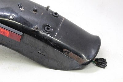 99-09 HONDA REBEL 250 CMX250C OEM REAR BACK WHEEL FENDER MUD GUARD