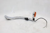 2002 YAMAHA V STAR 650 XVS650A CLASSIC OEM LEFT REAR SEAT GRAB BAR W TURN SIGNAL