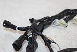 15-18 YAMAHA YZF R3 OEM MAIN ENGINE WIRING HARNESS MOTOR WIRE LOOM
