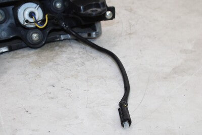 11-13 YAMAHA FZ8 FZ8-NC OEM REAR TAIL TAILLIGHT BACK BRAKE LIGHT