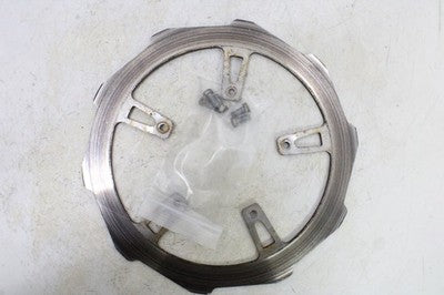 08-10 BMW G450X OEM FRONT BRAKE DISC ROTOR