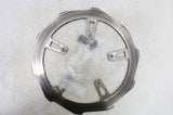 08-10 BMW G450X OEM FRONT BRAKE DISC ROTOR